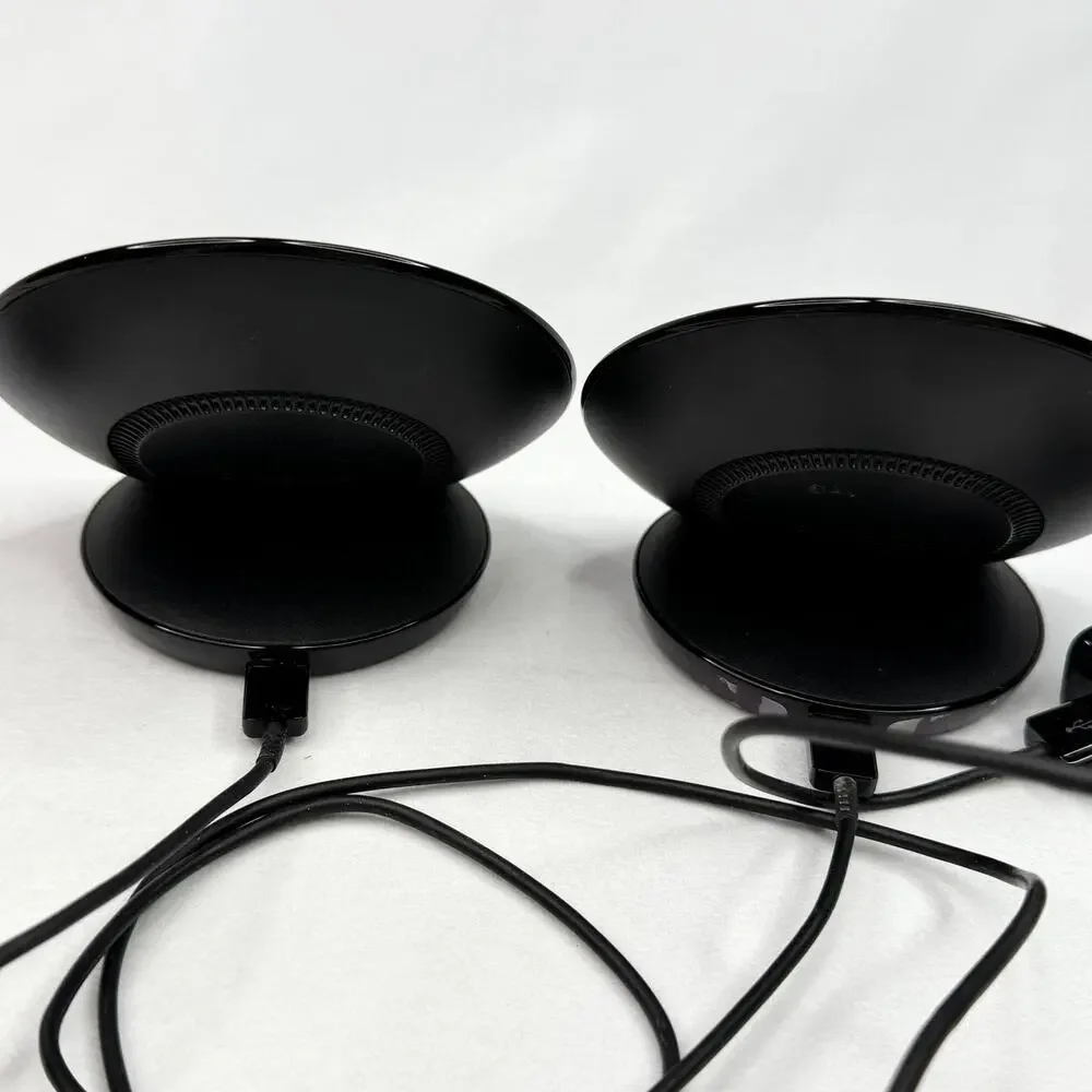 Set of Two Samsung Qi Wireless Chargers EP-N5100